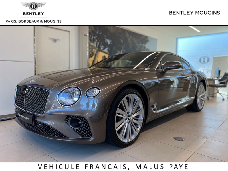 Image de l'annonce principale - Bentley Continental GT