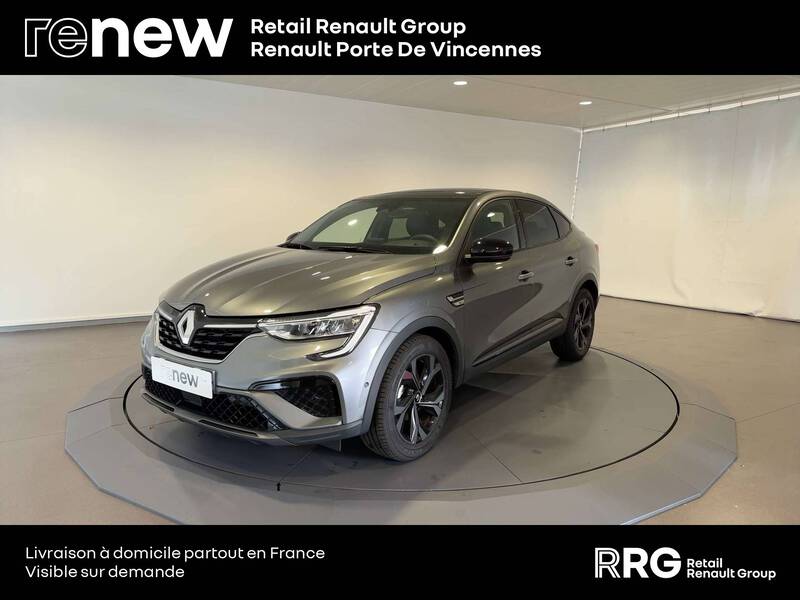 Image de l'annonce principale - Renault Arkana