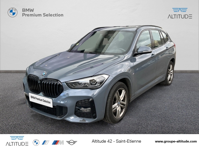 Image de l'annonce principale - BMW X1