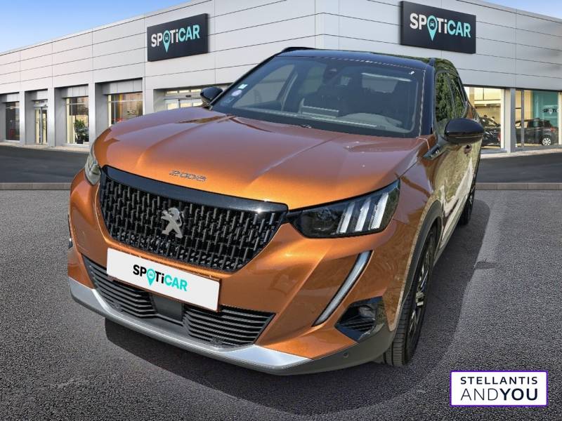 Image de l'annonce principale - Peugeot 2008