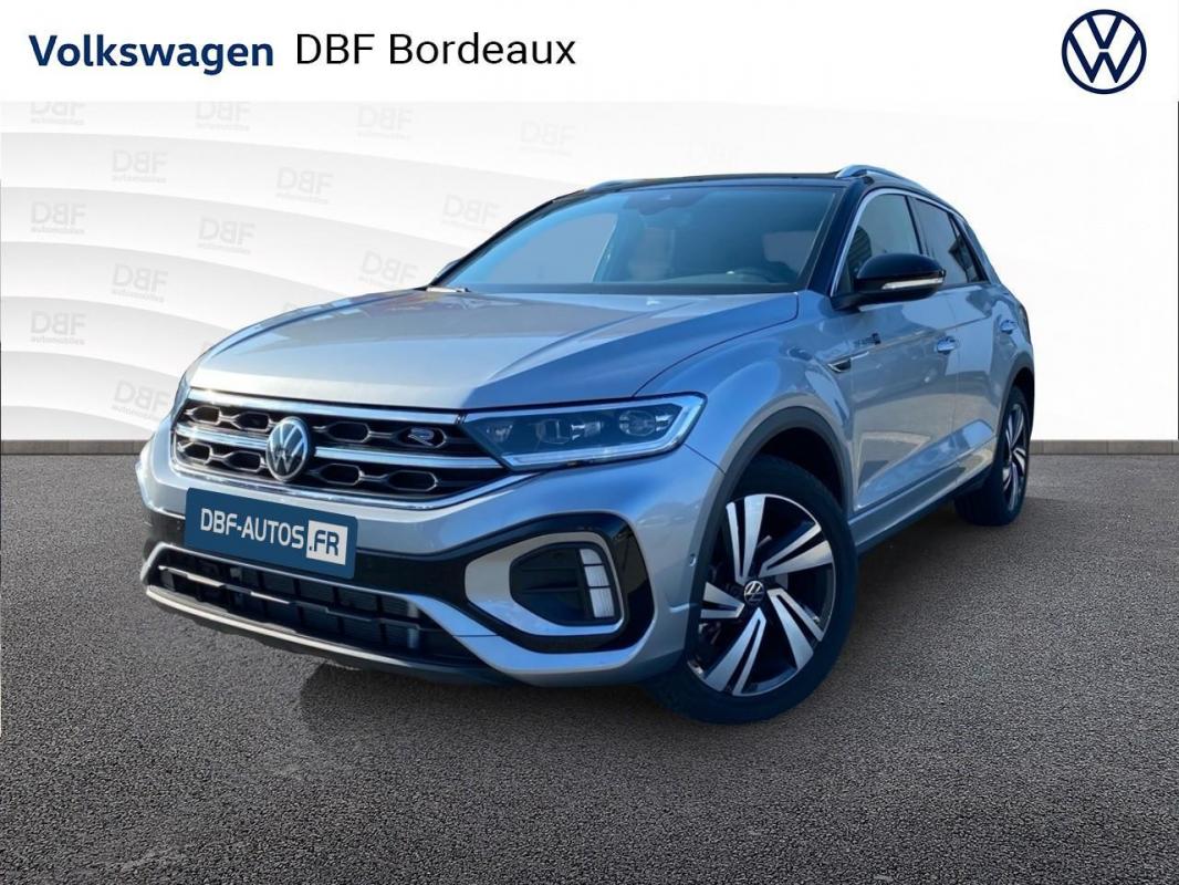 Image de l'annonce principale - Volkswagen T-Roc