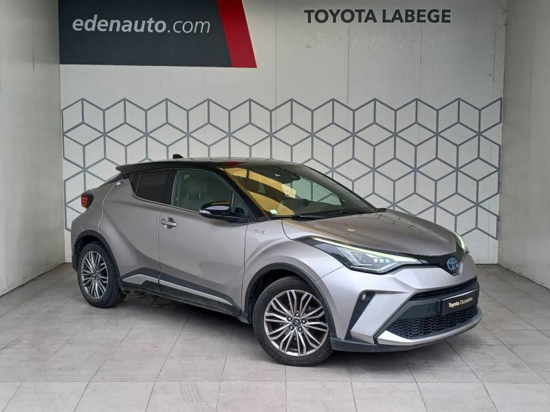 Image de l'annonce principale - Toyota C-HR