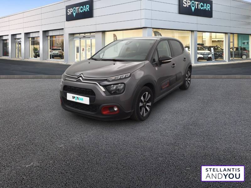 Image de l'annonce principale - Citroën C3
