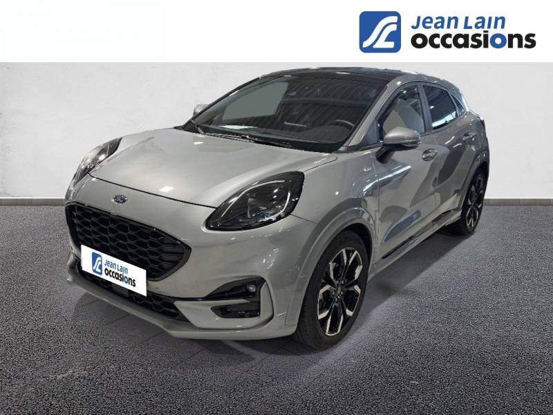 Image de l'annonce principale - Ford Puma