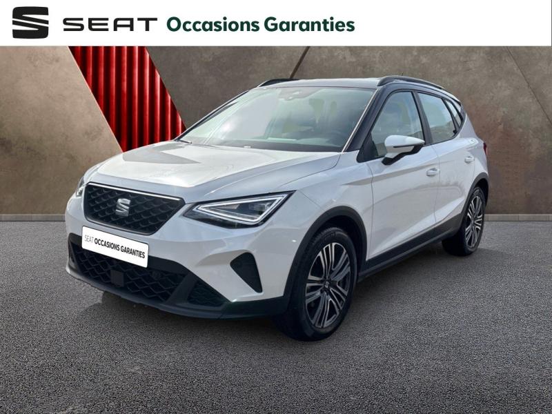 Image de l'annonce principale - SEAT Arona