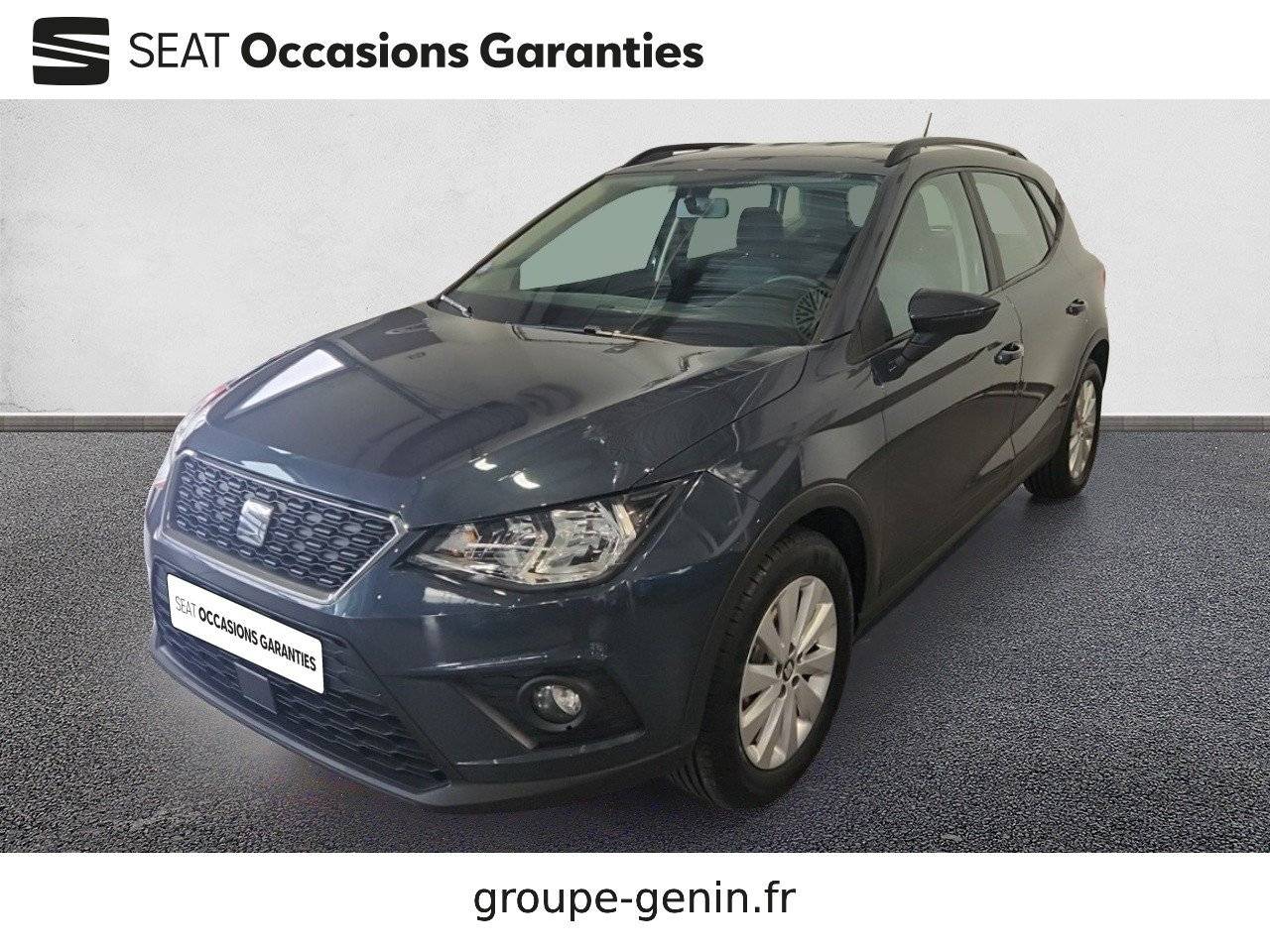 Image de l'annonce principale - SEAT Arona