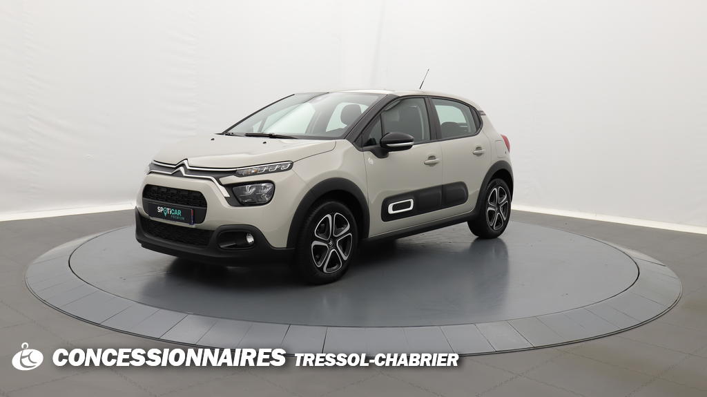 Citroën C3, Année 2023, ESSENCE