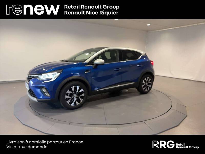 Image de l'annonce principale - Renault Captur