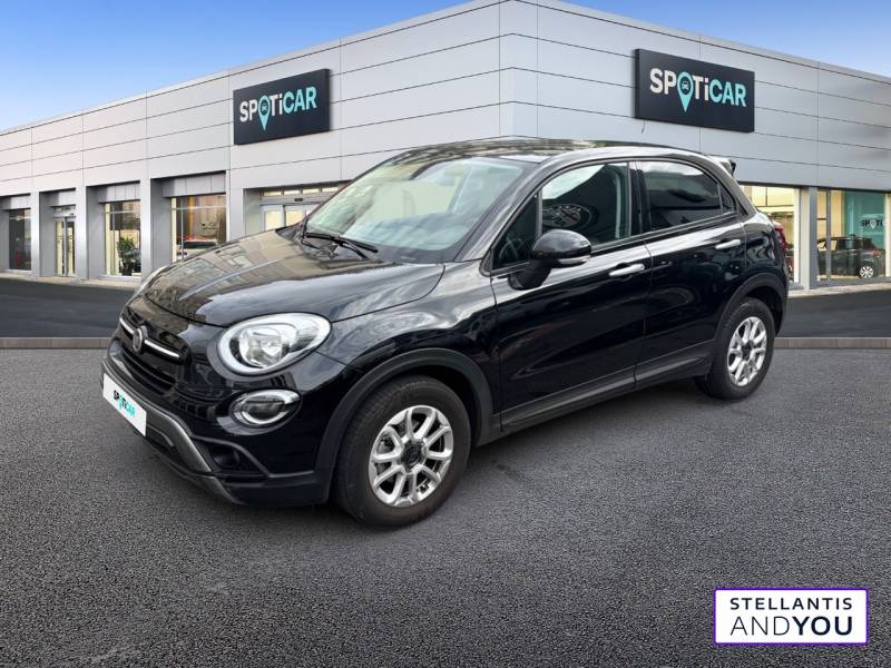 Image de l'annonce principale - Fiat 500X