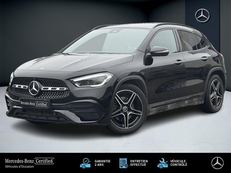 Image de l'annonce principale - Mercedes-Benz GLA