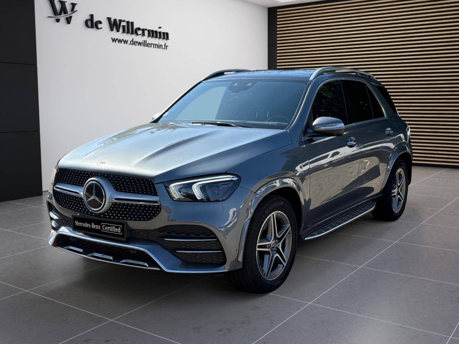 Image de l'annonce principale - Mercedes-Benz GLE