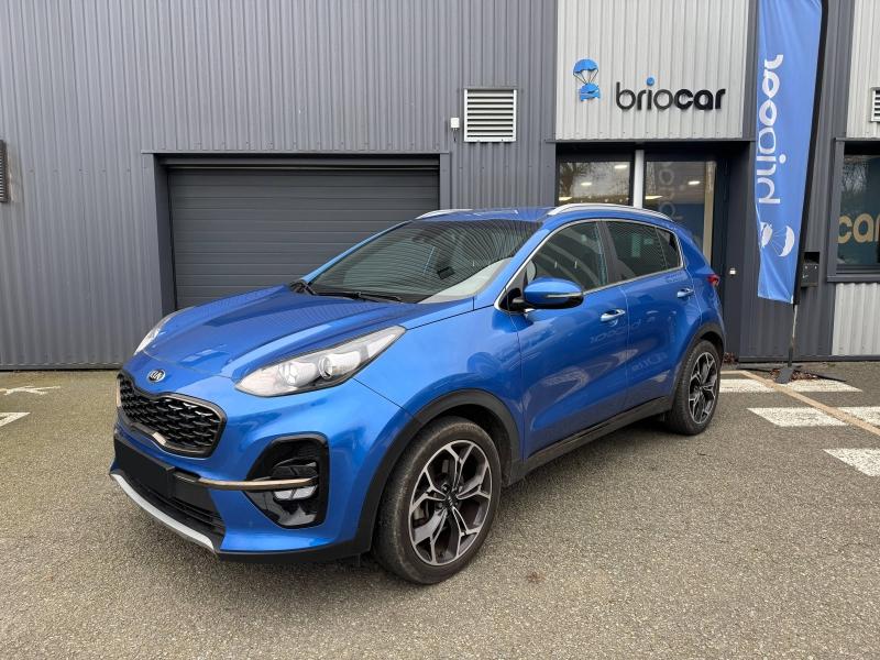 Image de l'annonce principale - Kia Sportage