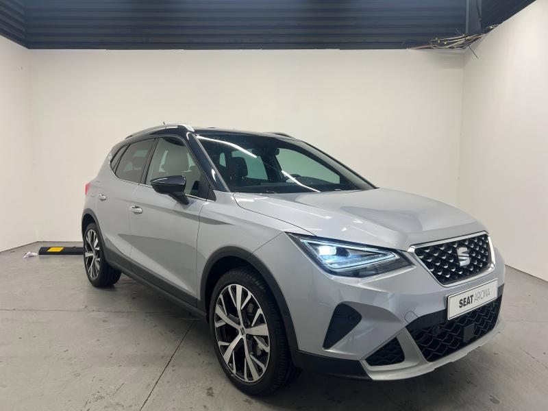 Image de l'annonce principale - SEAT Arona