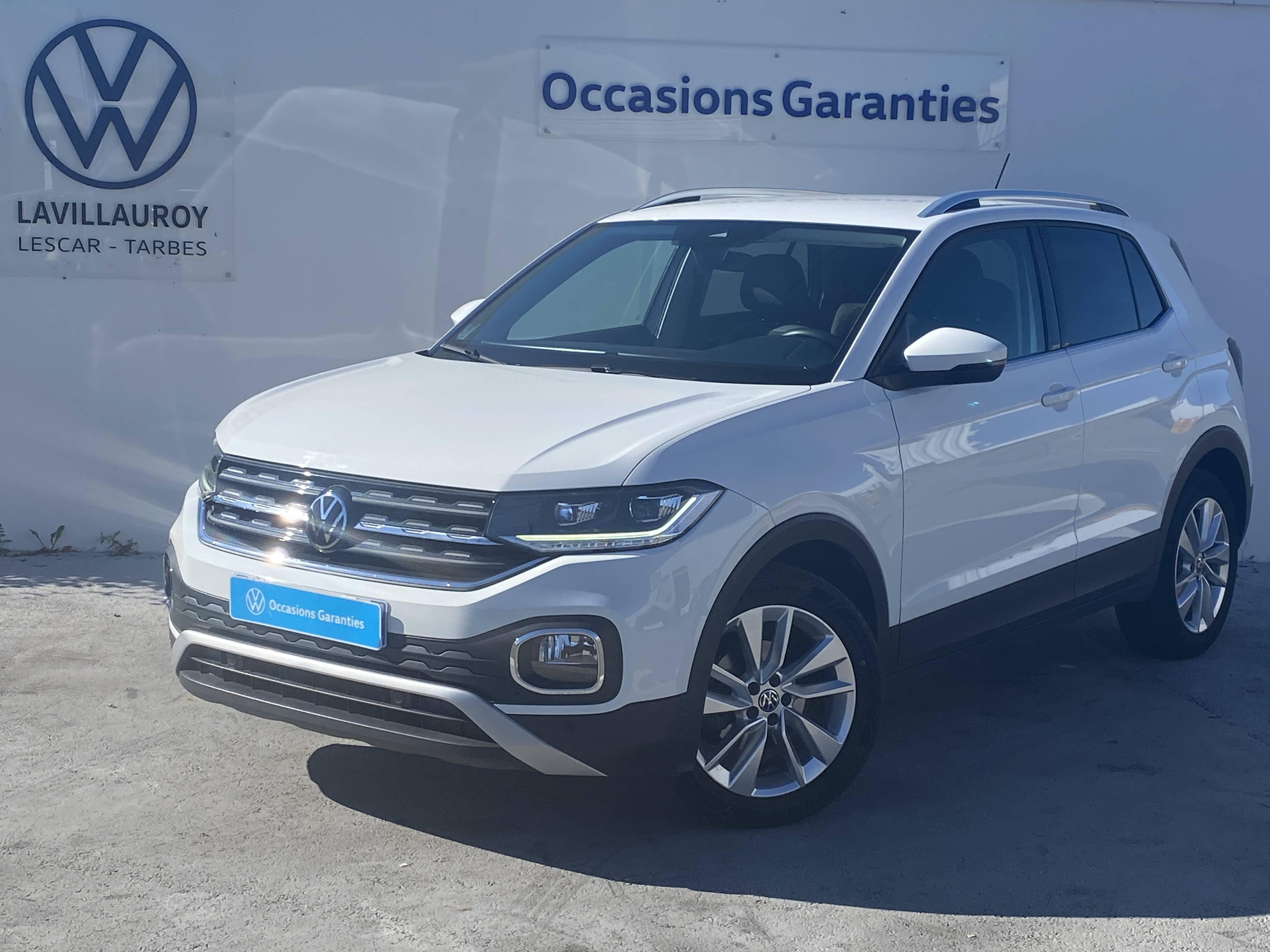 Image de l'annonce principale - Volkswagen T-Cross