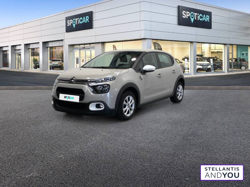 Image de l'annonce principale - Citroën C3