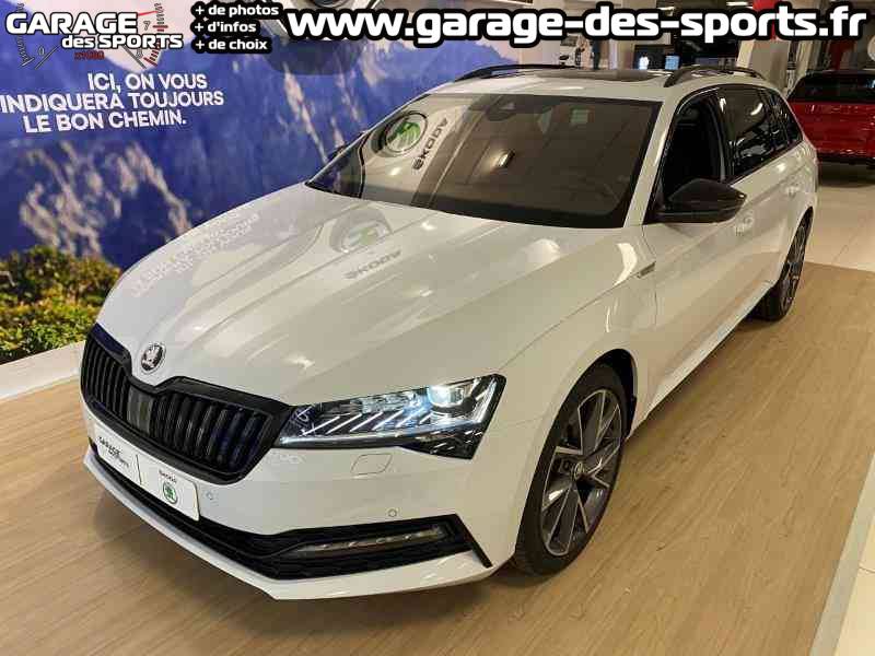 Image de l'annonce principale - Skoda Superb