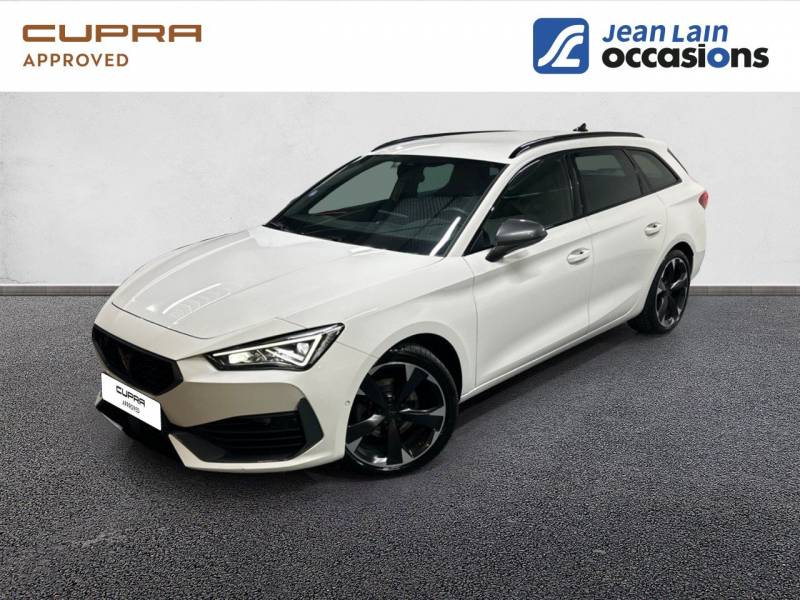 Image de l'annonce principale - Cupra Leon ST