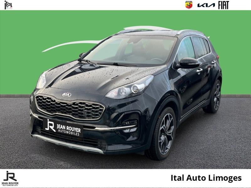 Image de l'annonce principale - Kia Sportage