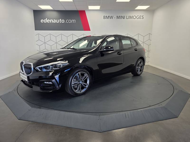 Image de l'annonce principale - BMW Série 1