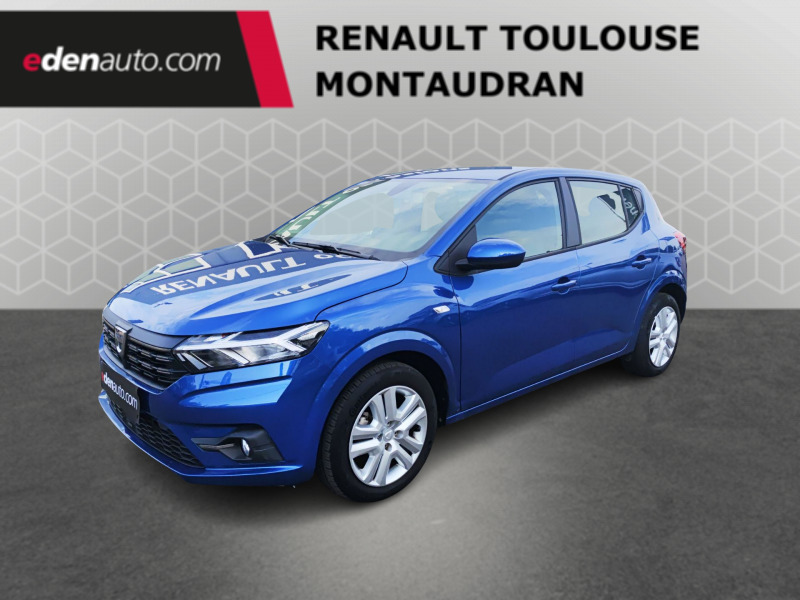 Image de l'annonce principale - Dacia Sandero