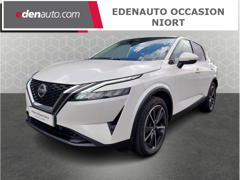 Image de l'annonce principale - Nissan Qashqai