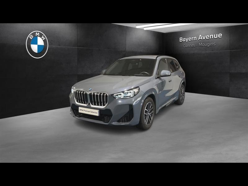 Image de l'annonce principale - BMW X1