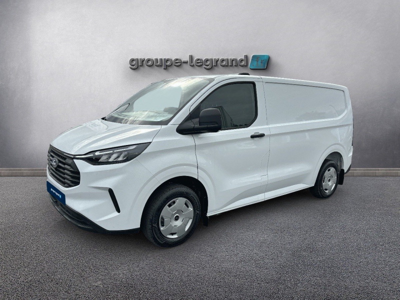 Image de l'annonce principale - Ford Transit Custom