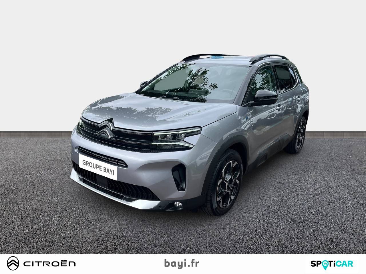 Image de l'annonce principale - Citroën C5 Aircross