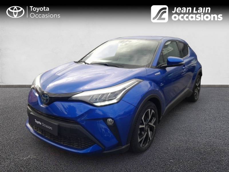 Image de l'annonce principale - Toyota C-HR