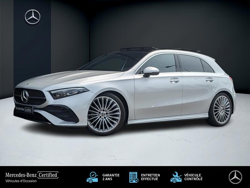 Image de l'annonce principale - Mercedes-Benz Classe A