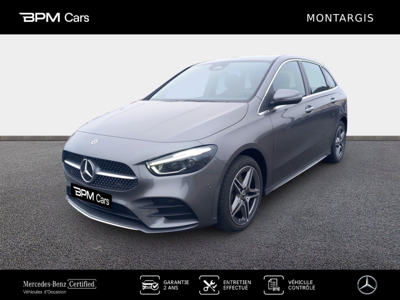 Image de l'annonce principale - Mercedes-Benz Classe B