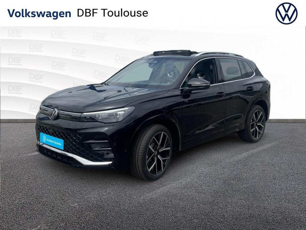 Image de l'annonce principale - Volkswagen Tiguan