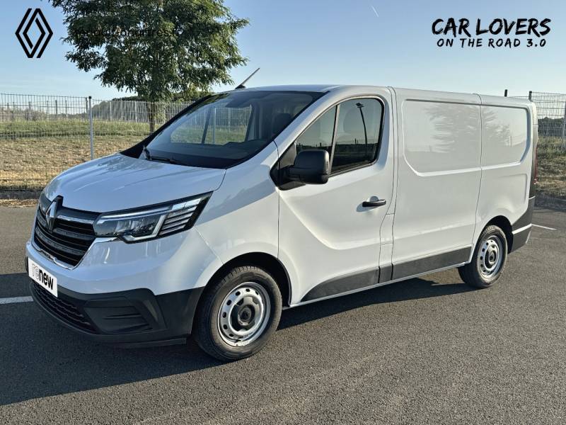 Image de l'annonce principale - Renault Trafic