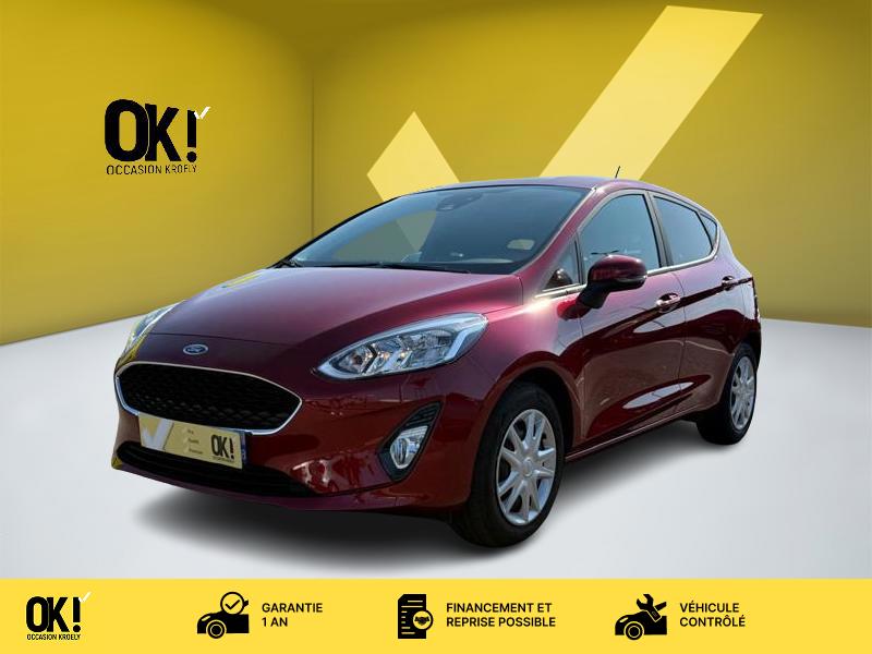 Image de l'annonce principale - Ford Fiesta