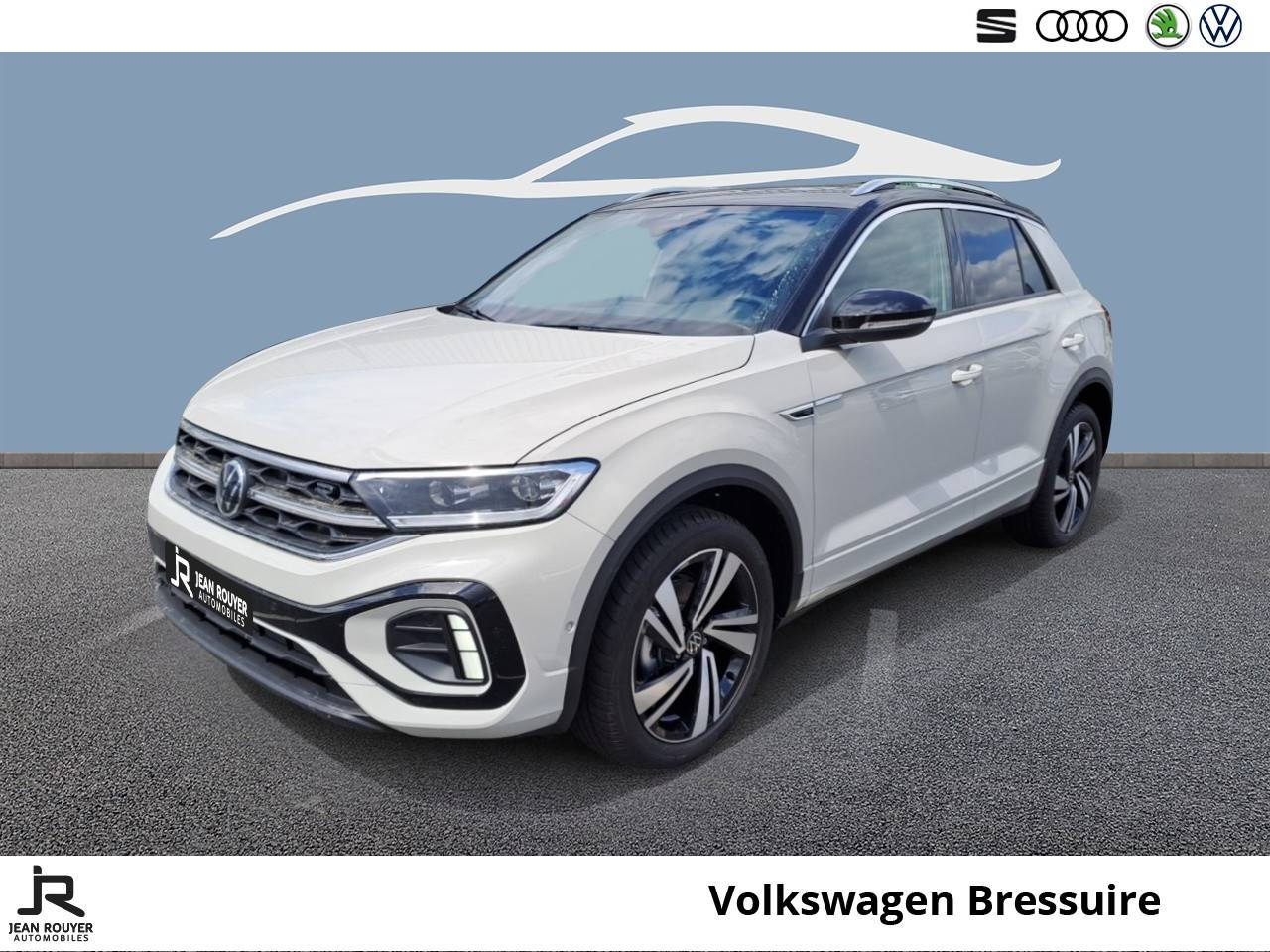 Image de l'annonce principale - Volkswagen T-Roc