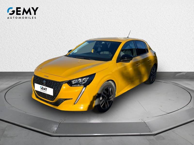 Image de l'annonce principale - Peugeot 208