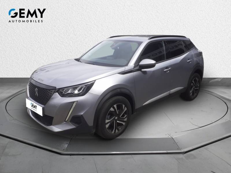 Image de l'annonce principale - Peugeot 2008