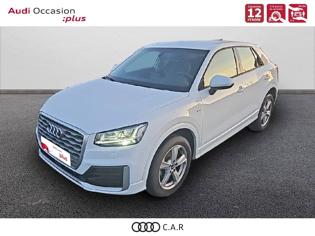 Image de l'annonce principale - Audi Q2