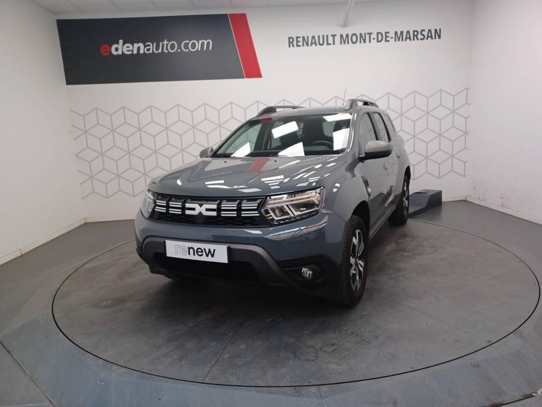 Image de l'annonce principale - Dacia Journey