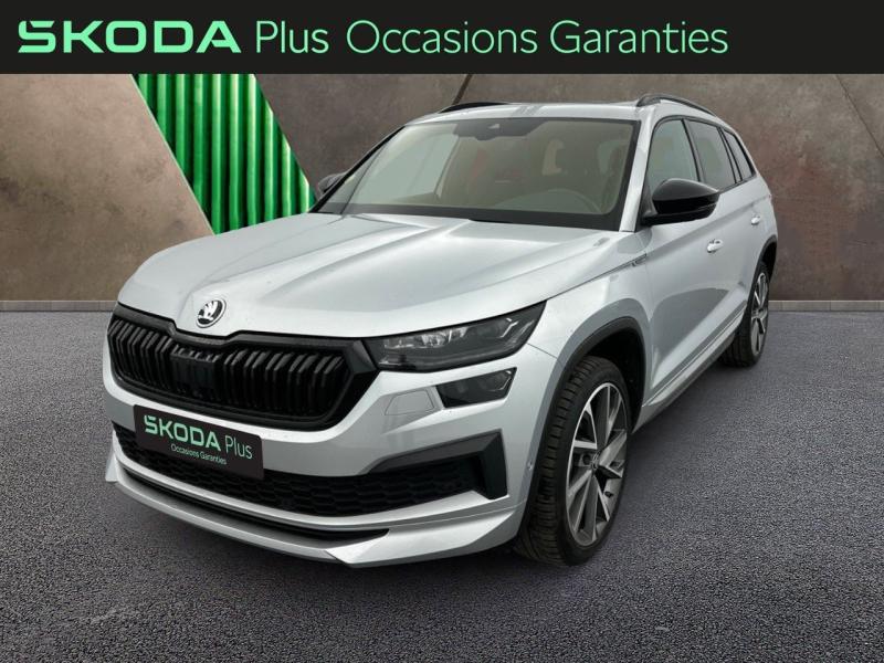 Image de l'annonce principale - Skoda Kodiaq