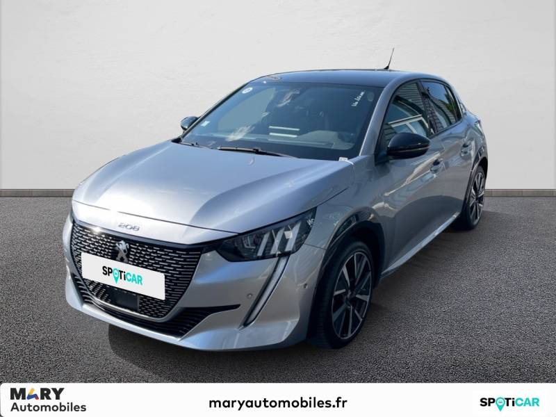 Image de l'annonce principale - Peugeot 208
