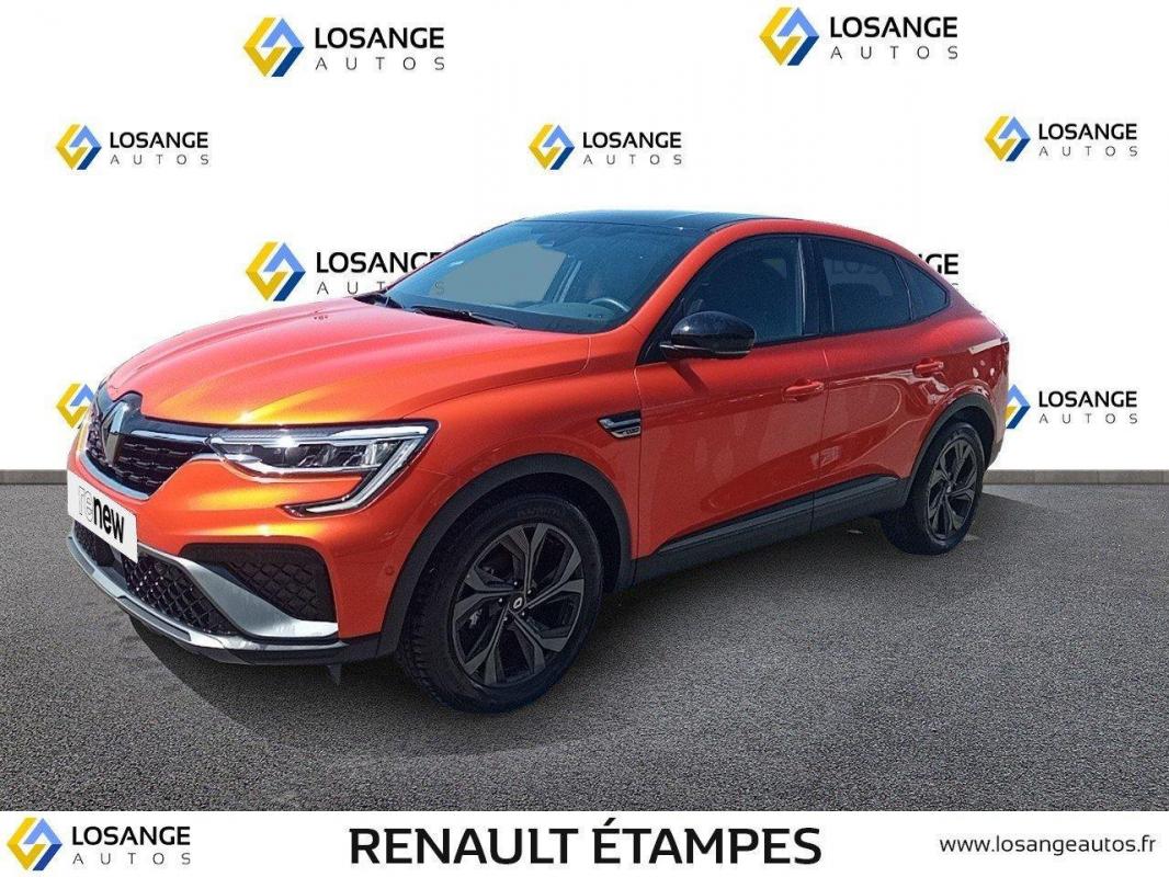 Image de l'annonce principale - Renault Arkana