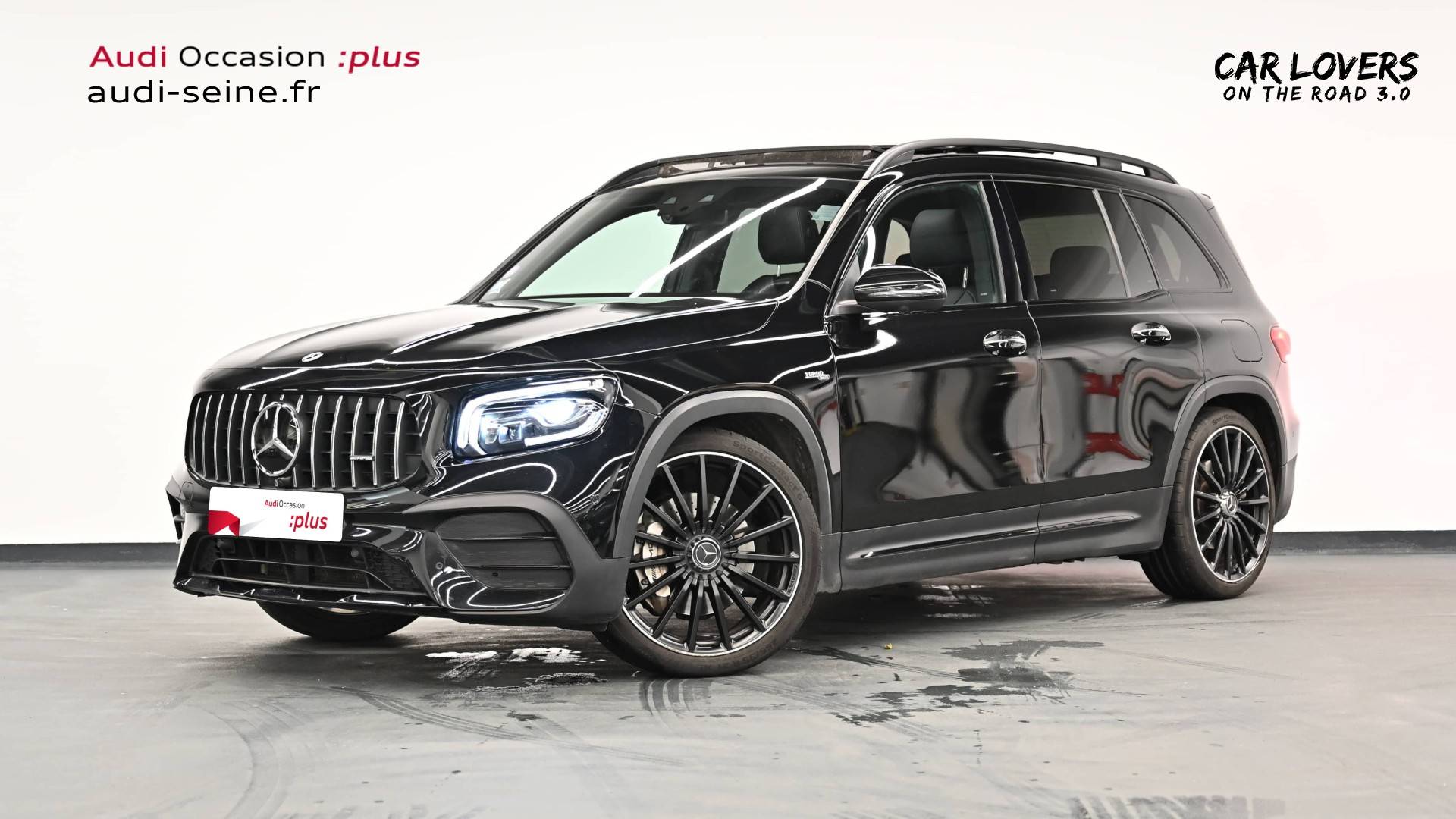 Image de l'annonce principale - Mercedes-Benz GLB