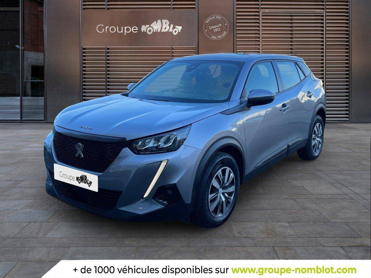 Image de l'annonce principale - Peugeot 2008