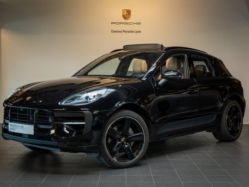 Image de l'annonce principale - Porsche Macan