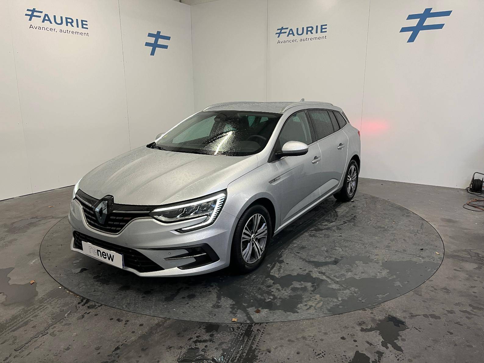 Image de l'annonce principale - Renault Megane