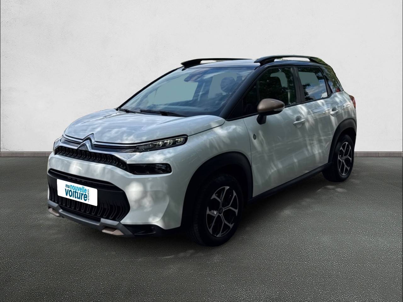Image de l'annonce principale - Citroën C3 Aircross