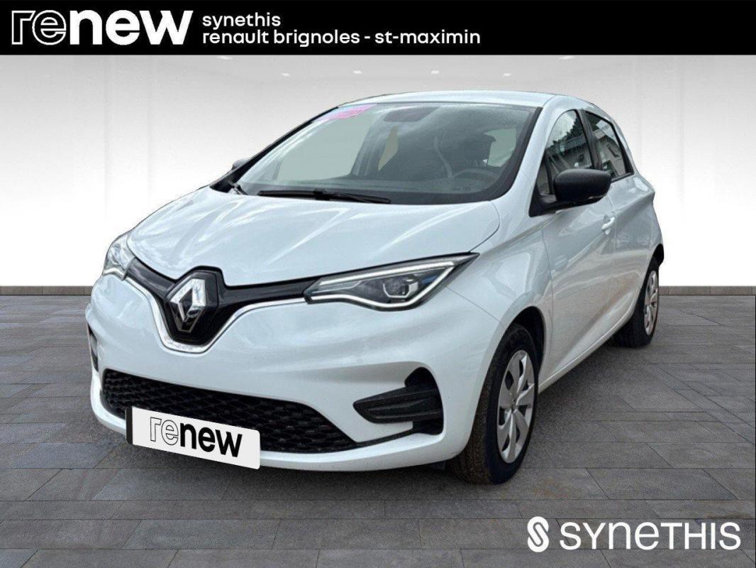 Image de l'annonce principale - Renault Zoe