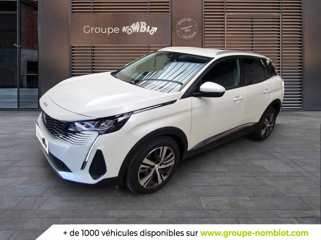 Image de l'annonce principale - Peugeot 3008