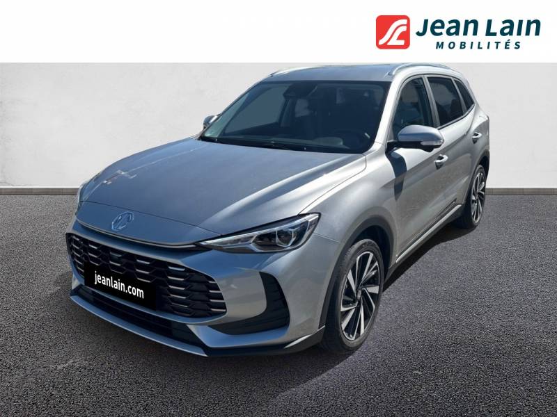 Image de l'annonce principale - MG ZS